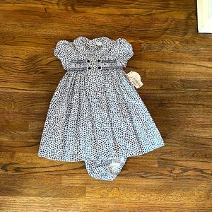 Edgehill Collection dress, new with tags